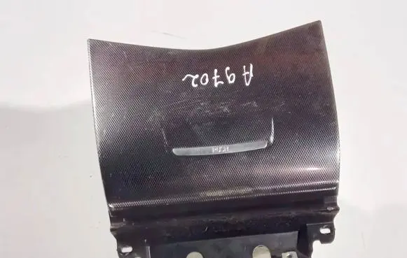 Honda Accord Glove box