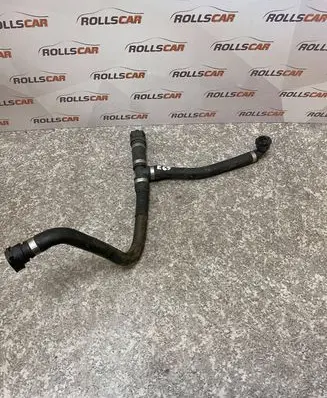 BMW 7 E65 E66 Engine coolant pipe/hose 733000766