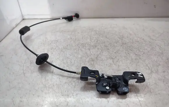 KIA Optima Seat back rest lock catch 