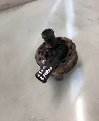 Skoda Karoq Electric auxiliary coolant/water pump 3q8965567e