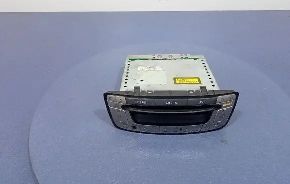 Toyota Aygo AB10 Radio/CD/DVD/GPS head unit