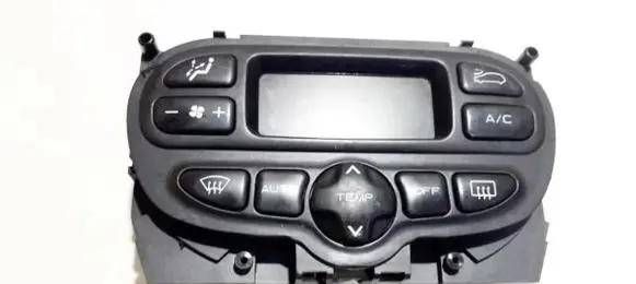 Peugeot 307 Climate control unit 216673905