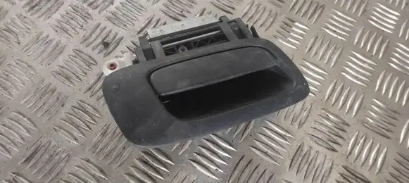 Opel Zafira A Front door exterior handle