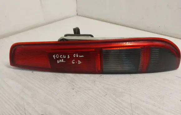 Ford Focus Rear/tail lights 10209