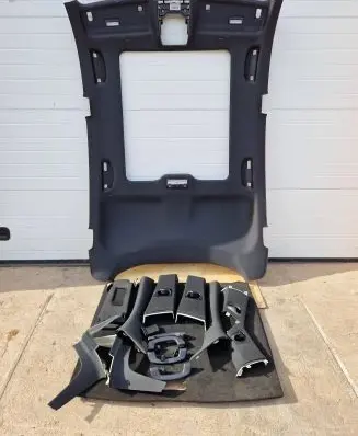 BMW 5 GT F07 Headlining set 