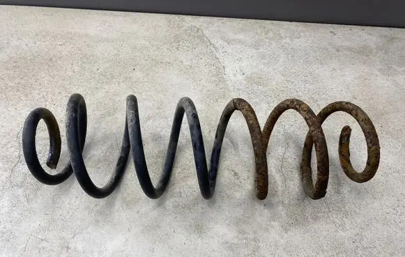 Audi A3 S3 8L Rear coil spring