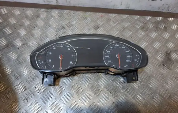 Audi A8 S8 D4 4H Speedometer (instrument cluster) 4H0920980C