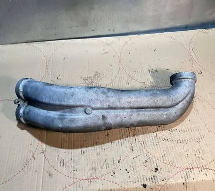 Mercedes-Benz E W124 Intake manifold 6061410504