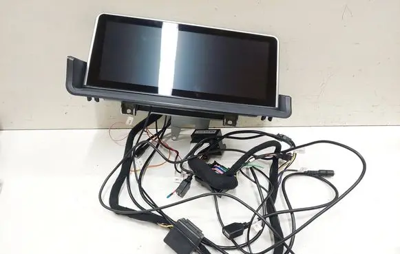 BMW 3 F30 F35 F31 Screen/display/small screen 
