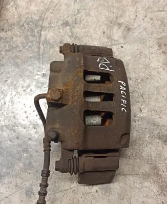 Chrysler Pacifica Front brake caliper