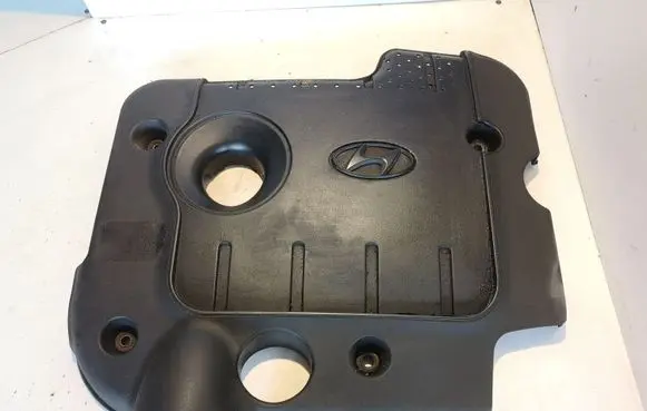 Hyundai Santa Fe Engine cover (trim)