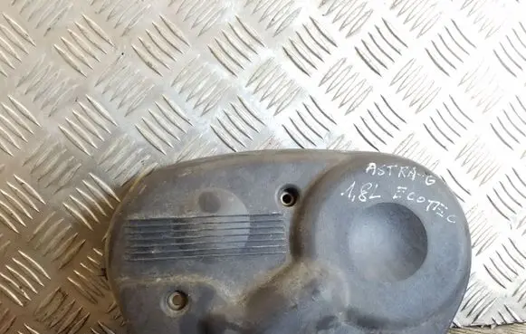 Opel Astra G Timing belt guard (cover) 90530913