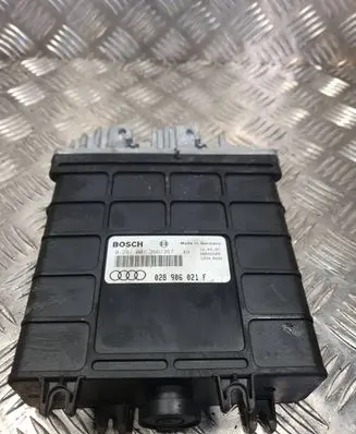 Audi A4 S4 B5 8D Engine control unit/module 028906021F 28SA4589 0281001366