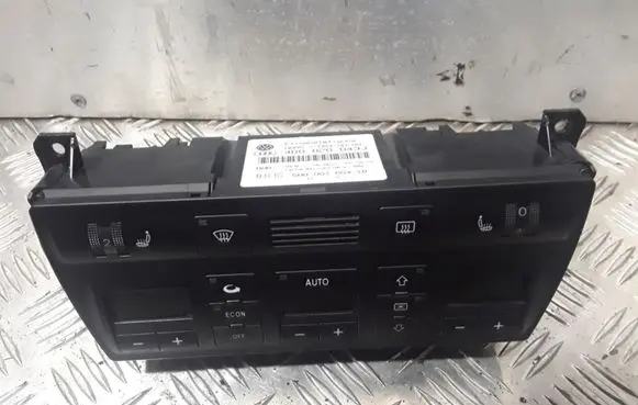 Audi A6 S6 C5 4B Climate control unit 4B0820043J