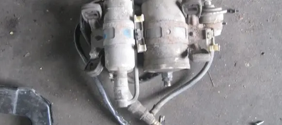 Mercedes-Benz SL R129 Fuel injection high pressure pump 0030915301