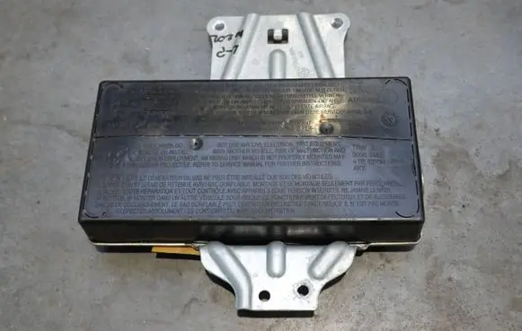 Mercedes-Benz C W202 Front door airbag A1708600305
