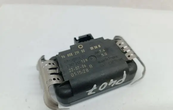 Peugeot 407 Rain sensor 9680821980 1397212128