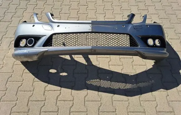 Mercedes-Benz E C207 W207 Front bumper