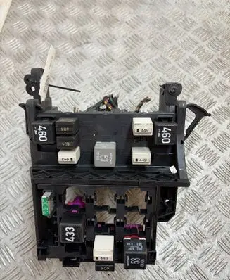 Seat Toledo III (5P) Fuse box set 1T1937503A