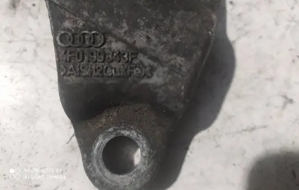 Audi A6 S6 C6 4F Engine mounting bracket 4F0199343F