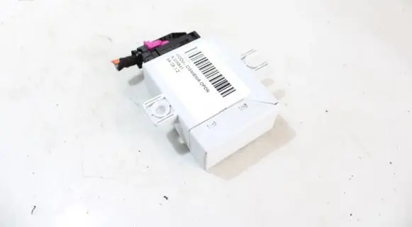 Audi A6 S6 C6 4F Tire pressure control unit 