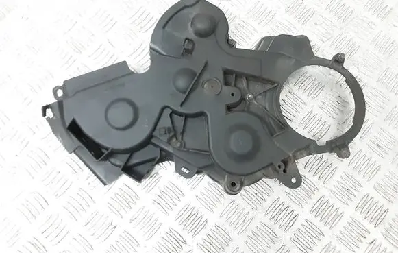 Citroen C4 II Picasso Timing belt guard (cover) 9807364280
