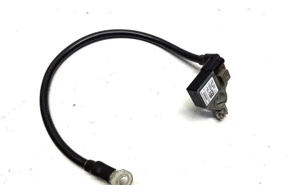 Negative earth cable (battery)