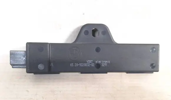 BMW X3 G01 Interior comfort aerial antenna 9220832 9144260 65209220832
