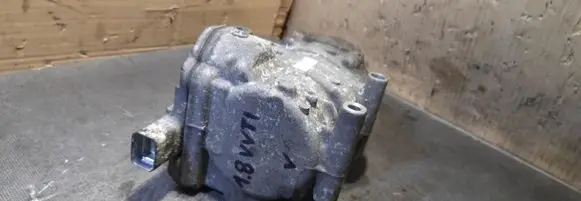 Toyota Prius (XW30) Air conditioning (A/C) compressor (pump) 0422001021