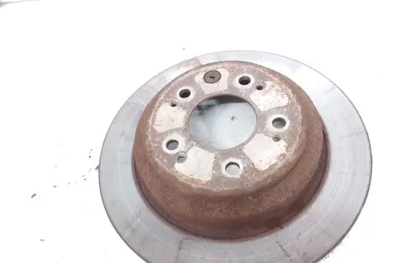 Honda Accord Rear brake disc