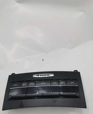 Mercedes-Benz E W212 Climate control unit A2129008608 A2128300285 5HB00935590