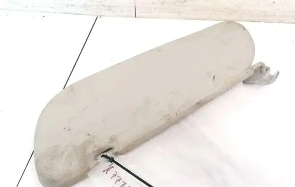 Ford Galaxy Sun visor