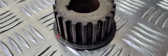 Citroen Berlingo Crankshaft gear 