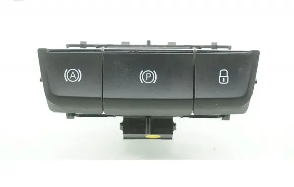 Skoda Superb B8 (3V) Hand parking brake switch 3V0927225B