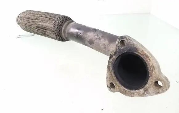 Opel Vectra C Muffler pipe connector clamp 