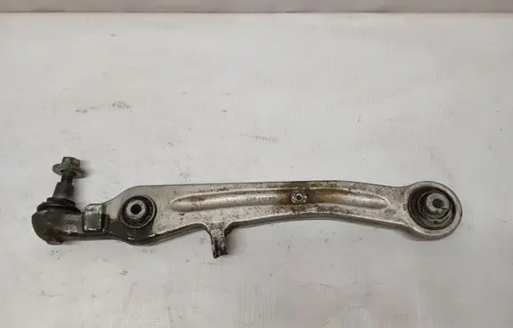 Audi A8 S8 D3 4E Front lower control arm/wishbone 4E0407155C