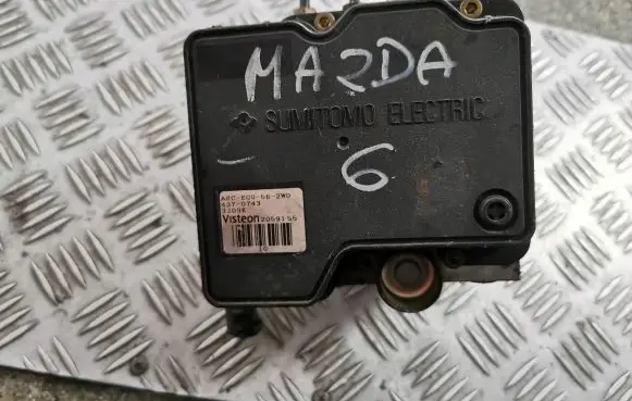 Mazda 6 ABS Pump GJ6E437A0