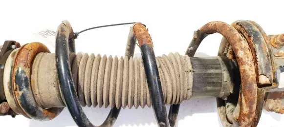 Ford Transit Front coil spring