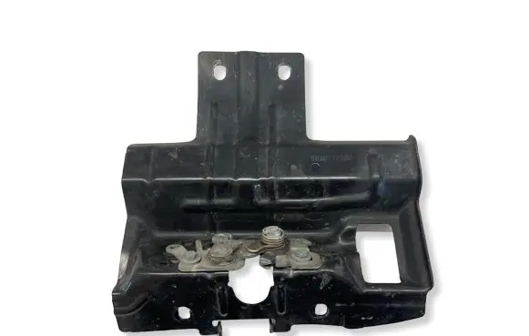 Peugeot 308 Radiator support slam panel bracket 9838132280