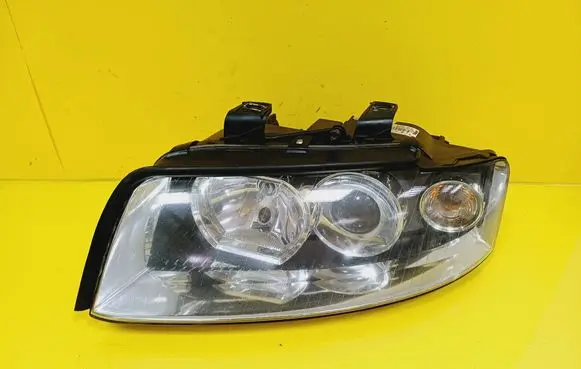 Audi A4 S4 B6 8E 8H Headlight/headlamp 8E0941003C 8E0990007C 89305770