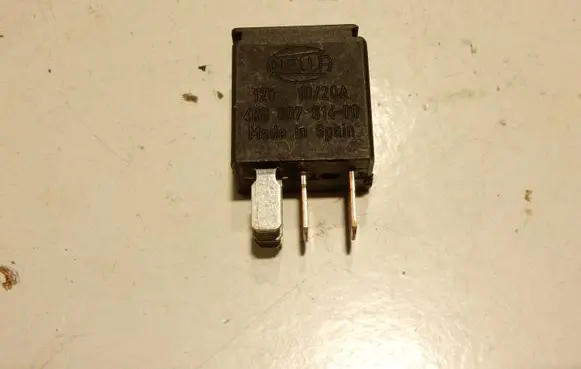 Volvo S60 Other relay 9441161 528