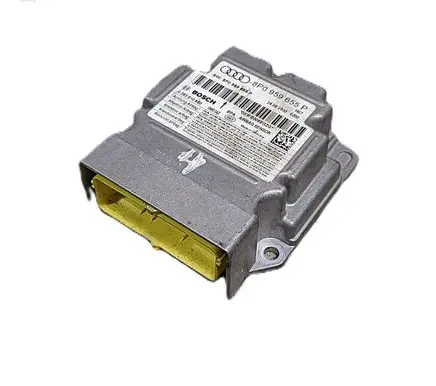 Audi A3 S3 8P Airbag control unit/module 8P0959655P 0285010680