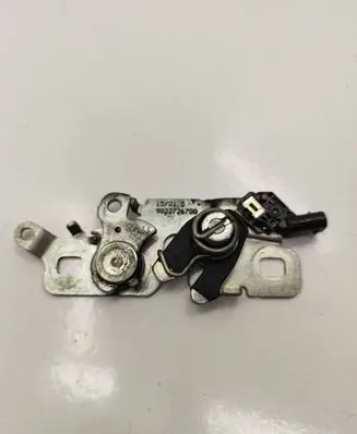 Peugeot 508 II Engine bonnet/hood lock/catch 9822726780