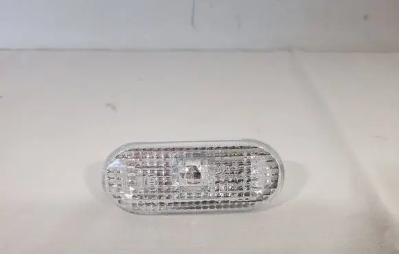 Front fender indicator light