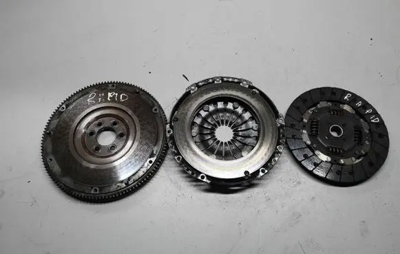 Skoda Rapid (NH) Clutch set kit 036141032h