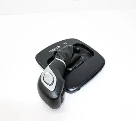 Ford Escape III Gear lever shifter trim leather/knob CJ5P7E034AAW