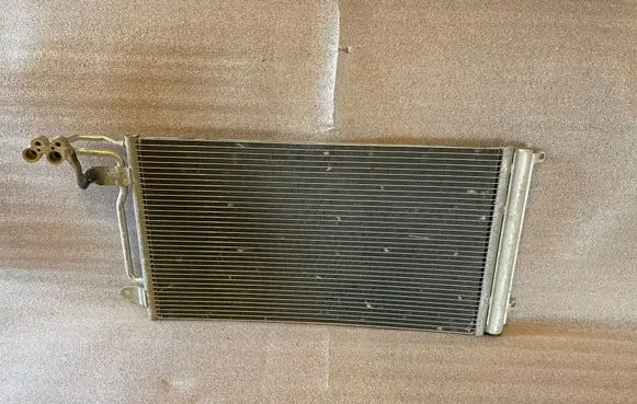 Skoda Rapid (NH) A/C cooling radiator (condenser) 6R0820411H