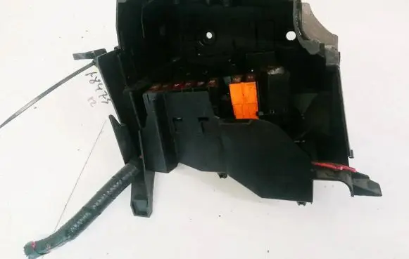 Renault Scenic II - Grand scenic II Fuse box set