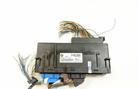 BMW X3 F25 Comfort/convenience module 9247385 8004838 532538100