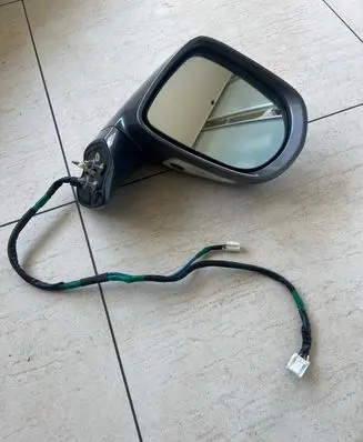 Lexus RX 450H Front door electric wing mirror 0226877 E40226877